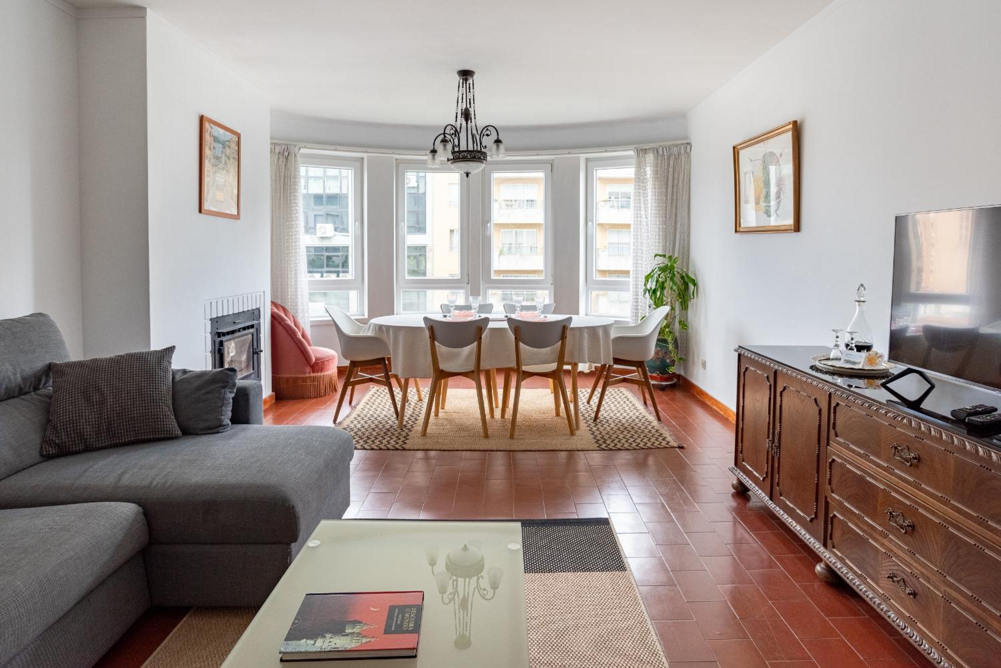 Avenida Apartment By Mp Vila Nova de Gaia Luaran gambar
