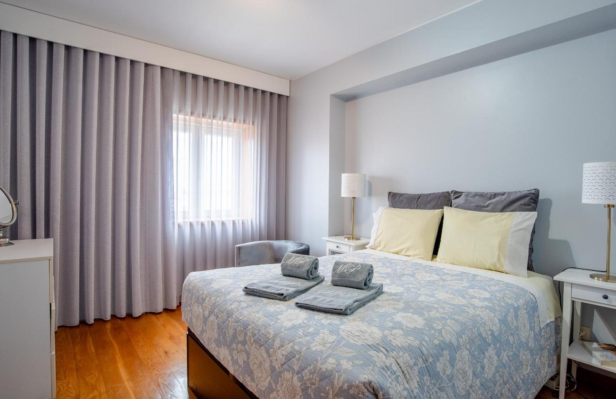 Avenida Apartment By Mp Vila Nova de Gaia Luaran gambar